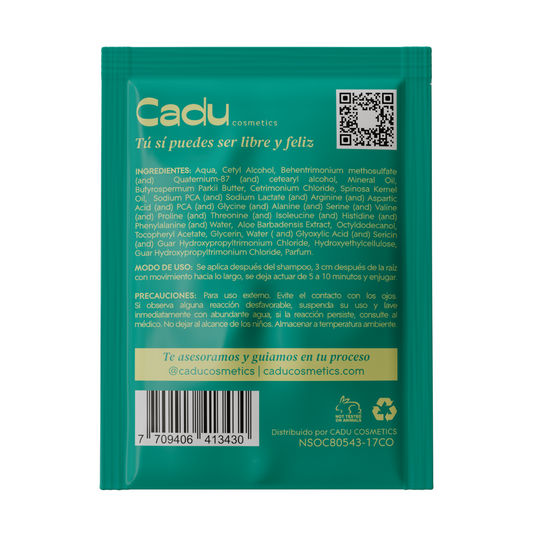 Sachet tratamiento liso 30ml