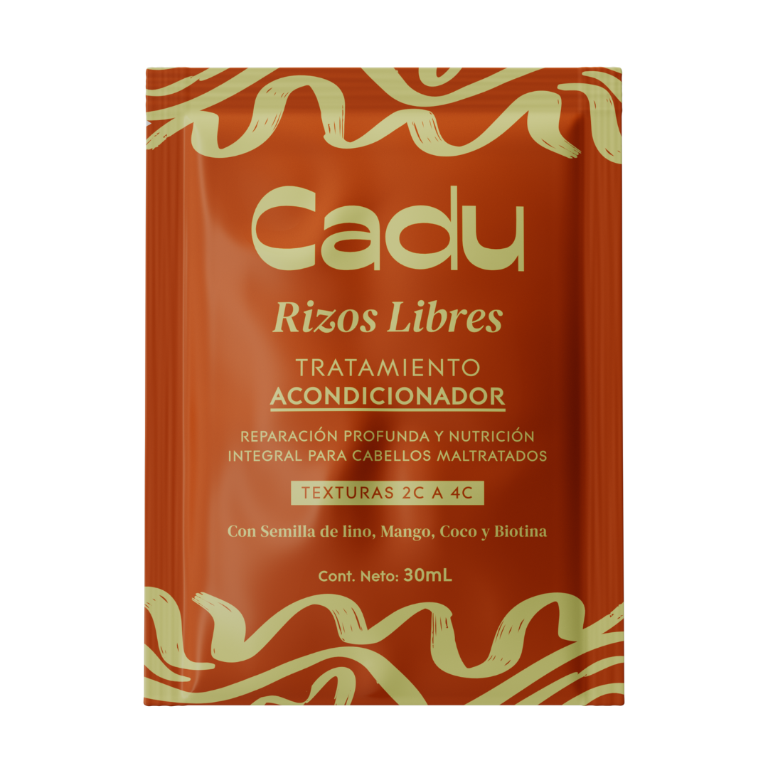 Sachet tratamiento rizo 30ml