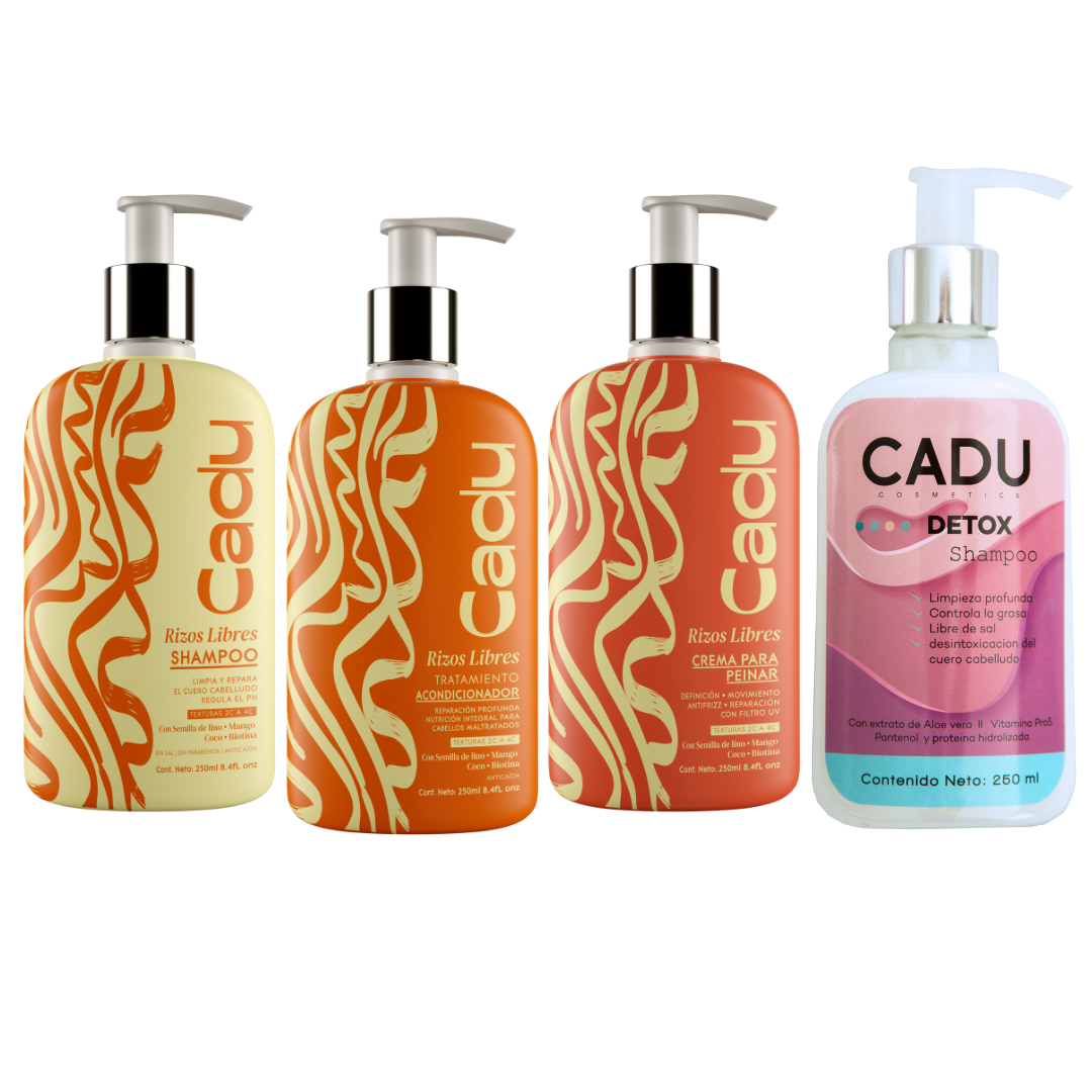 Kit Rizos + Detox