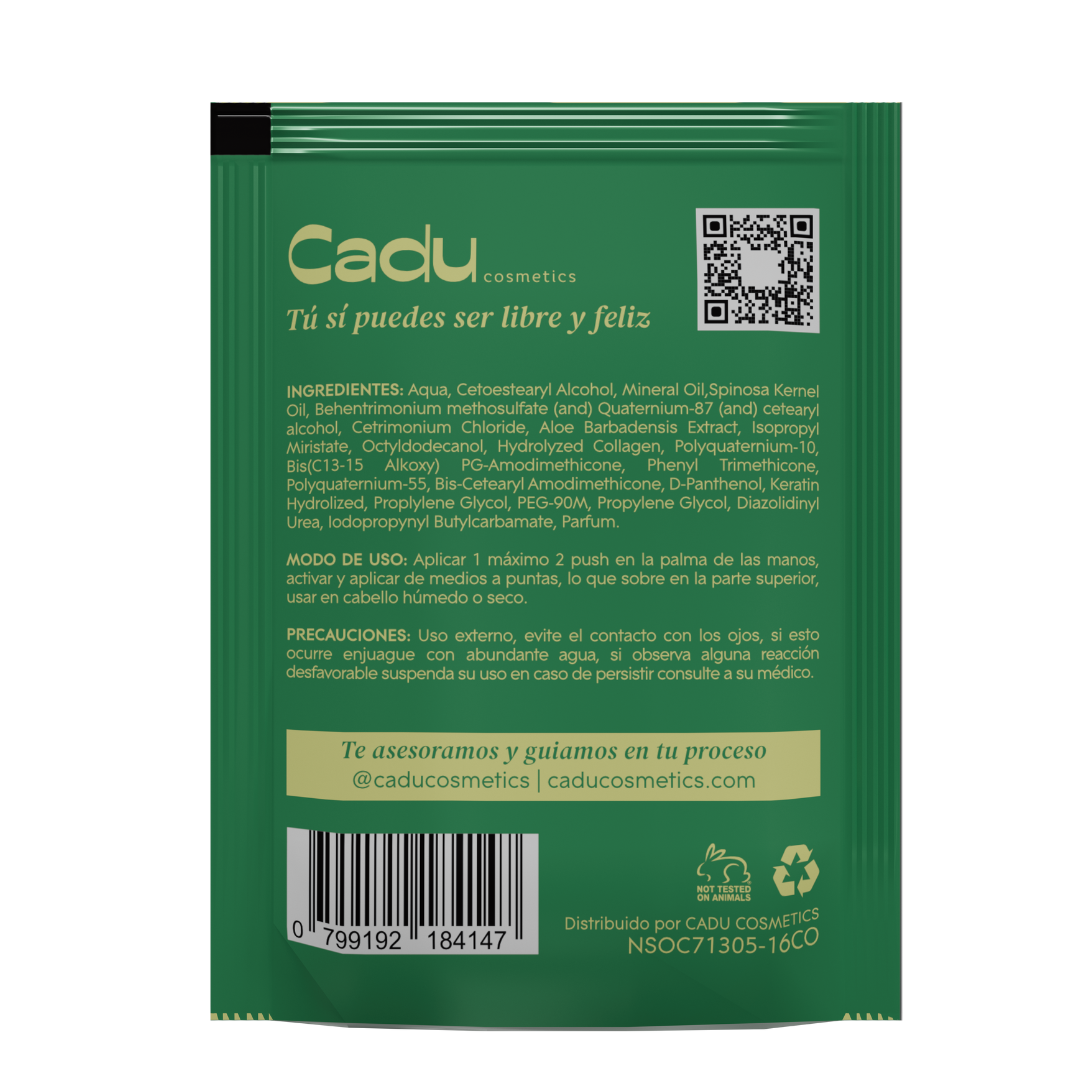 Sachet protector externo 30ml