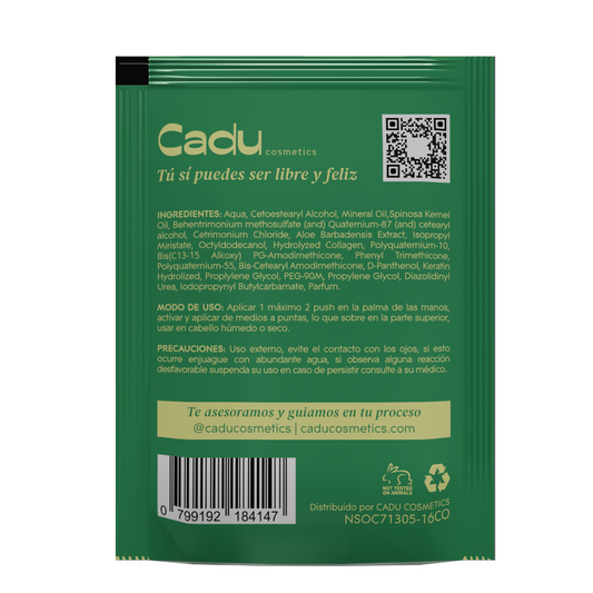 Sachet protector externo 30ml