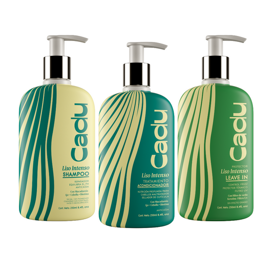 Kit Esencial Liso