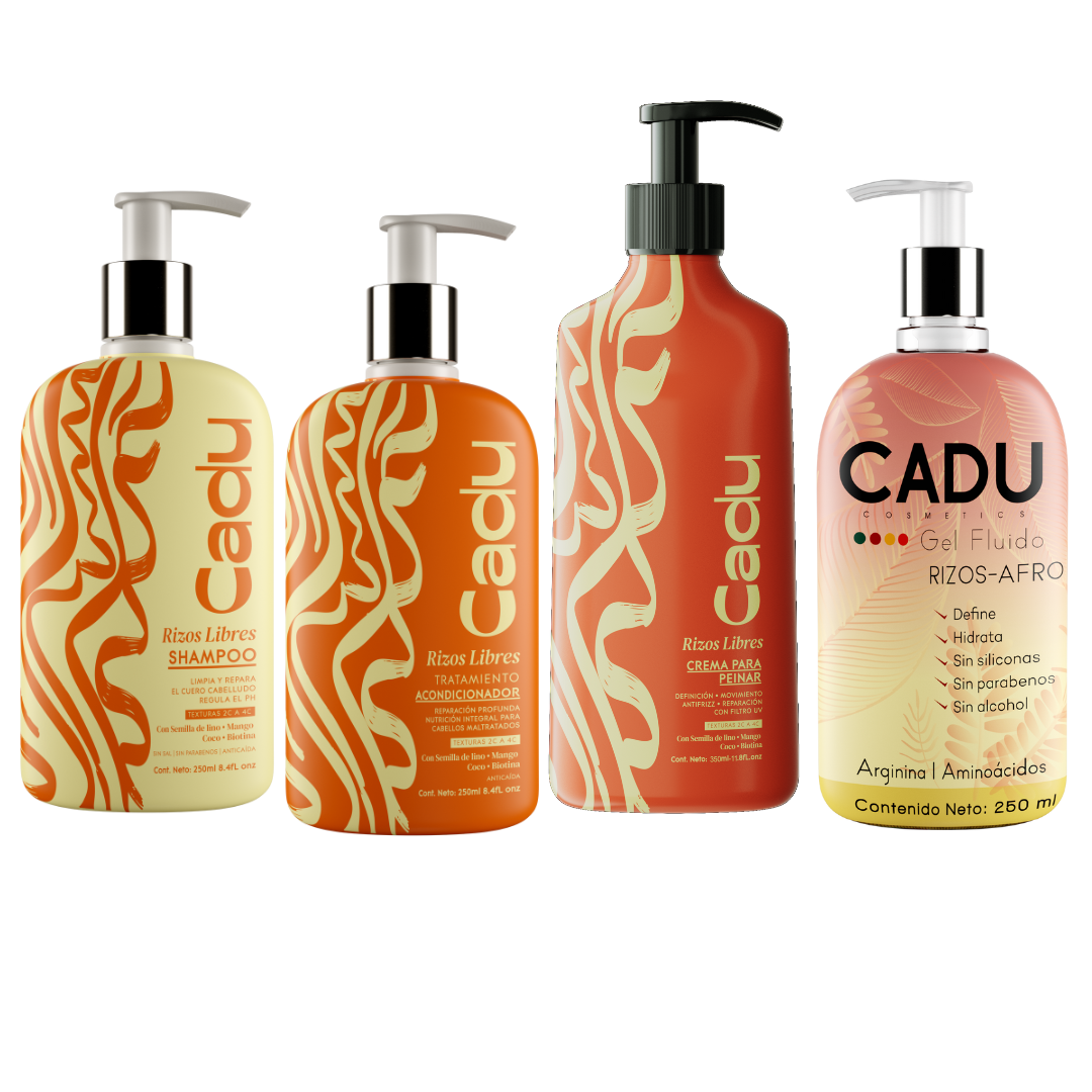 Combo Rizos Plus