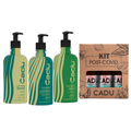 Kit liso  400ml + kit post covid