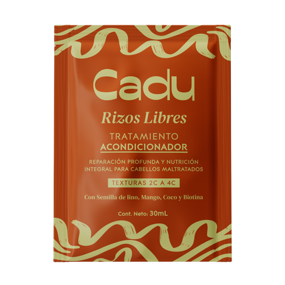 Sachet tratamiento rizo 30ml