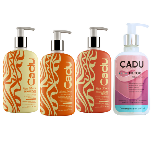 Kit Rizos + Detox