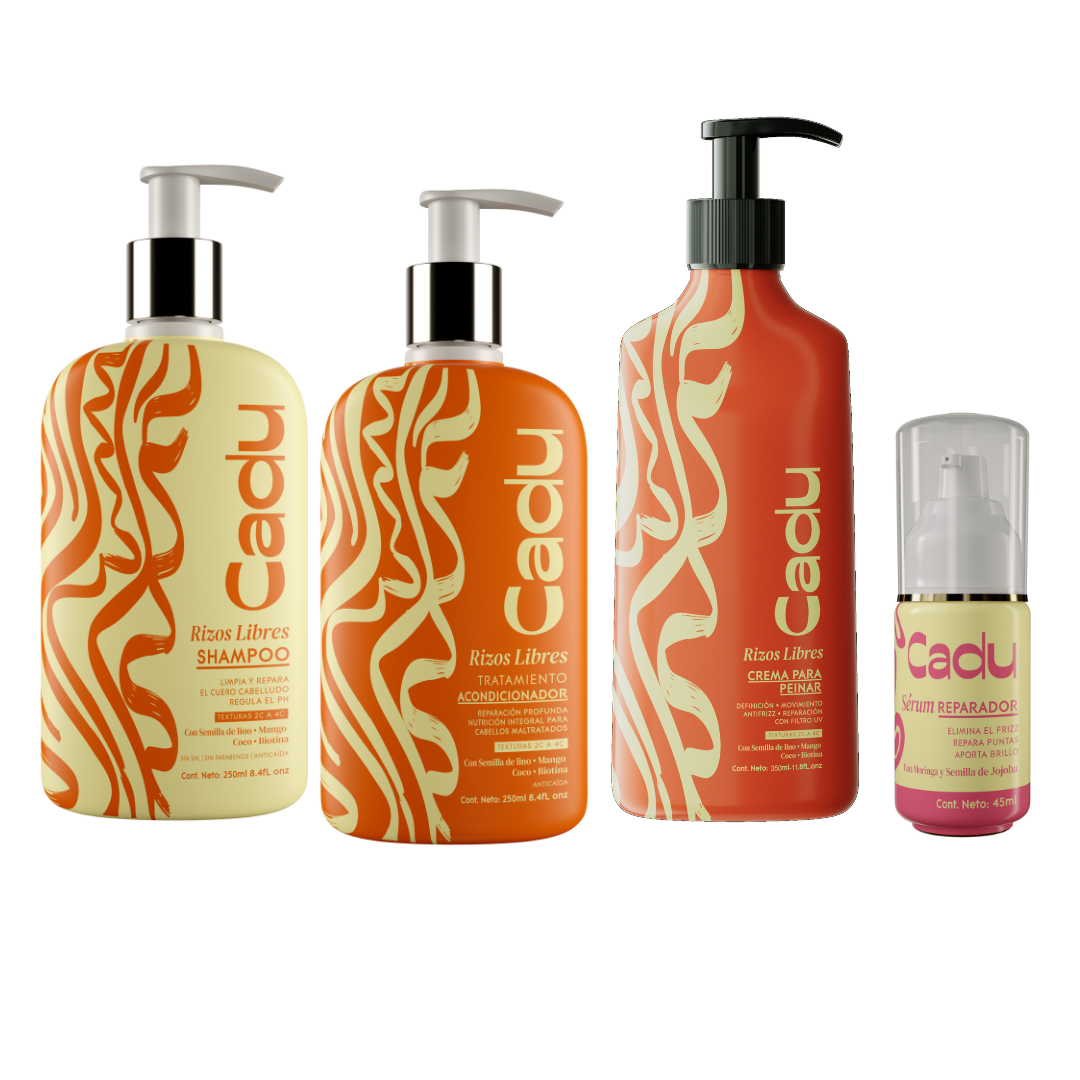 Kit Puntas Sanas Rizos plus