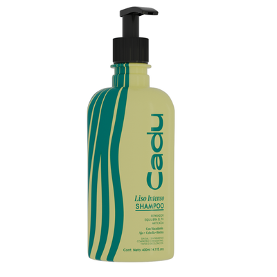 Shampoo liso intenso 400ml