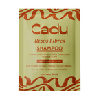 Sachet shampoo rizo 30ml