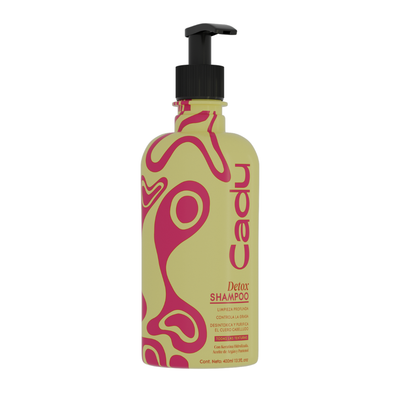 Shampoo detox