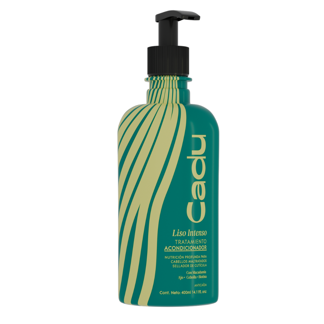 Tratamiento acondicionador Liso Intenso 400ML