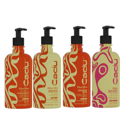 Kit Rizos + Detox