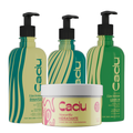 Kit esencial liso 400ml + mascarilla hidratante