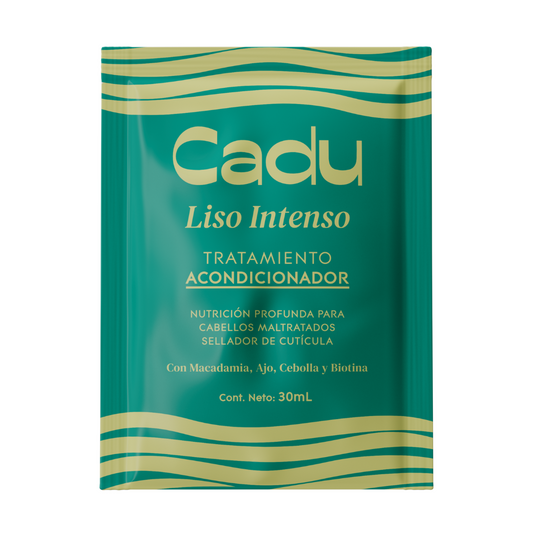 Sachet tratamiento liso 30ml