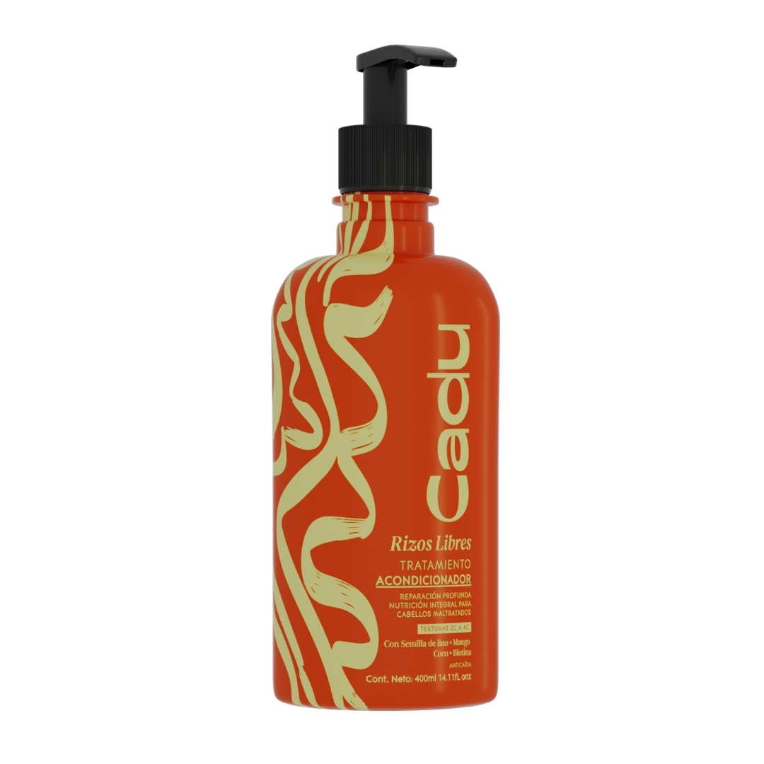 Kit Esencial Rizos 400ml