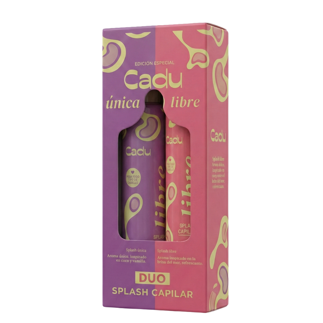 Duo Splash Capilar - Edición Limitada