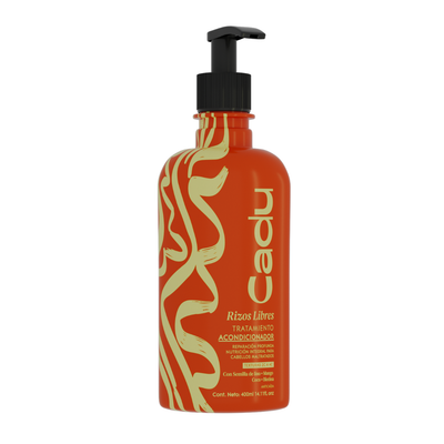 Tratamiento acondicionador Rizos Libres 400ml