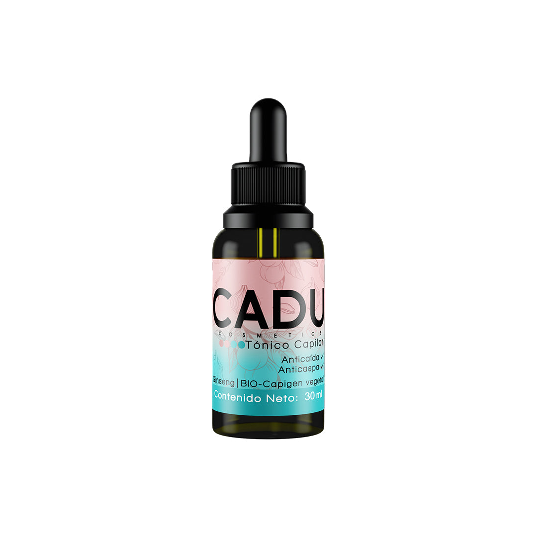 Tónico capilar anti caída