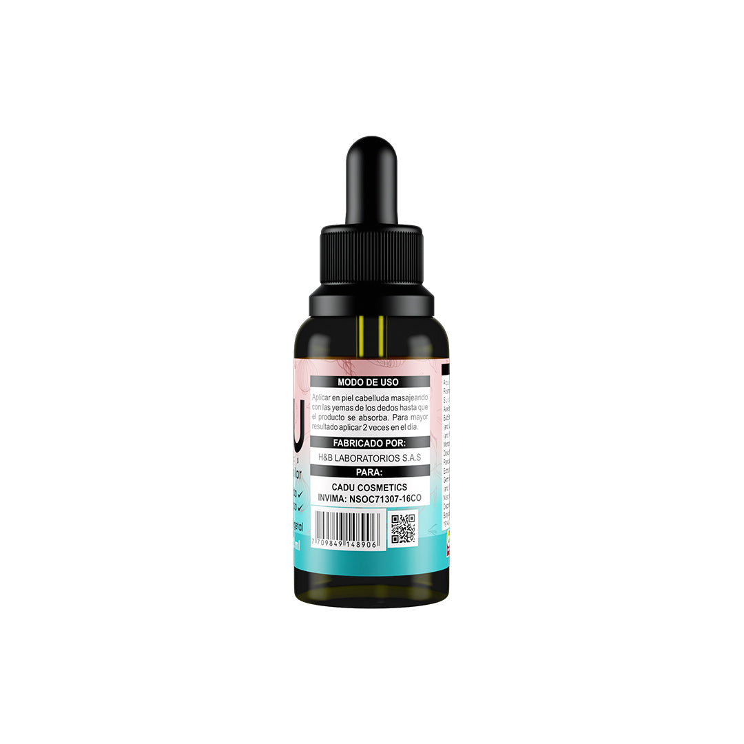 Tónico capilar anti caída